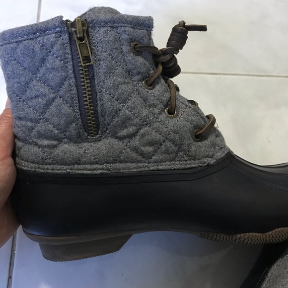 Sperry Duck boots - Picture 5 of 6
